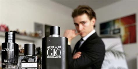 jeremy fragrance acqua di gio